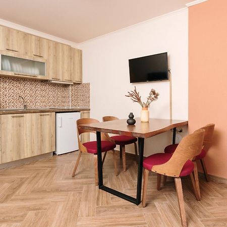 Faos Properties カヴァラ エクステリア 写真