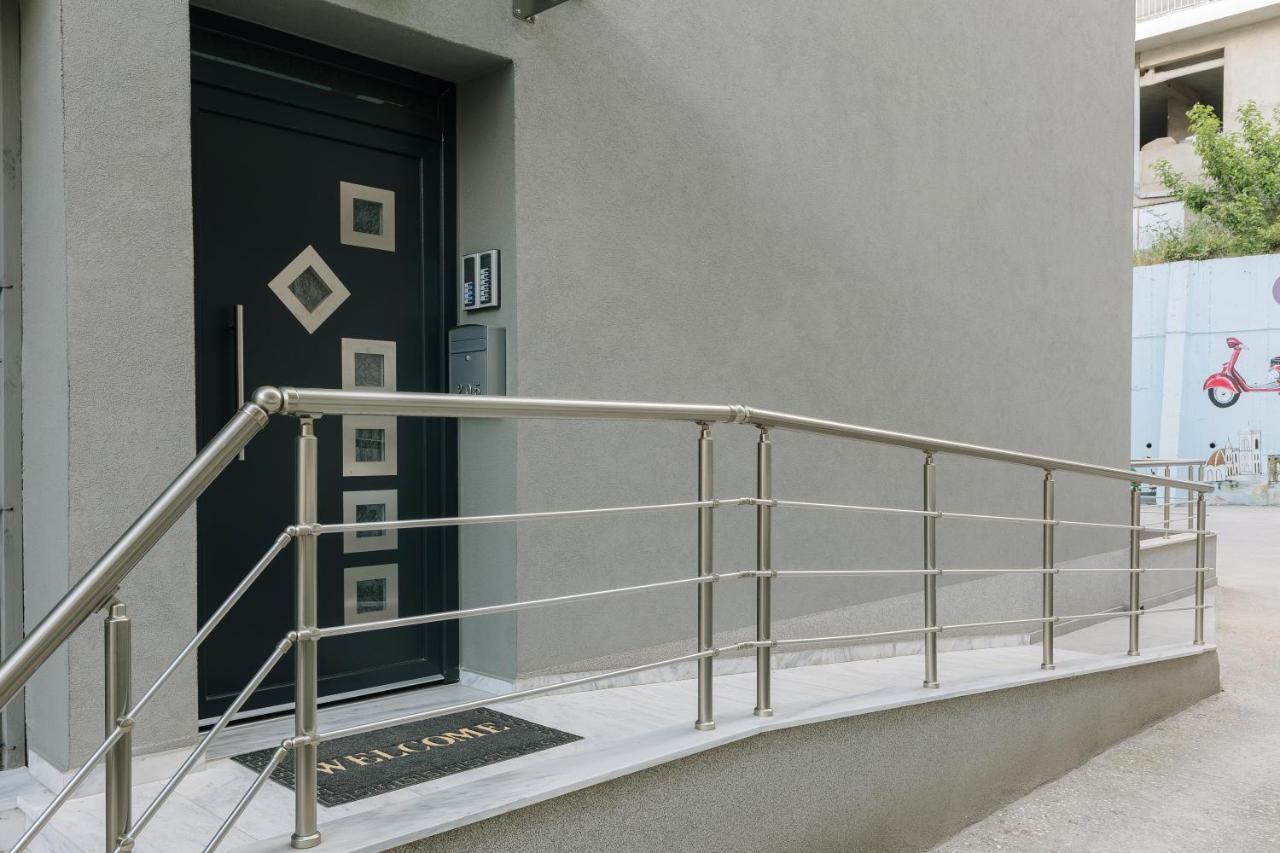Faos Properties カヴァラ エクステリア 写真