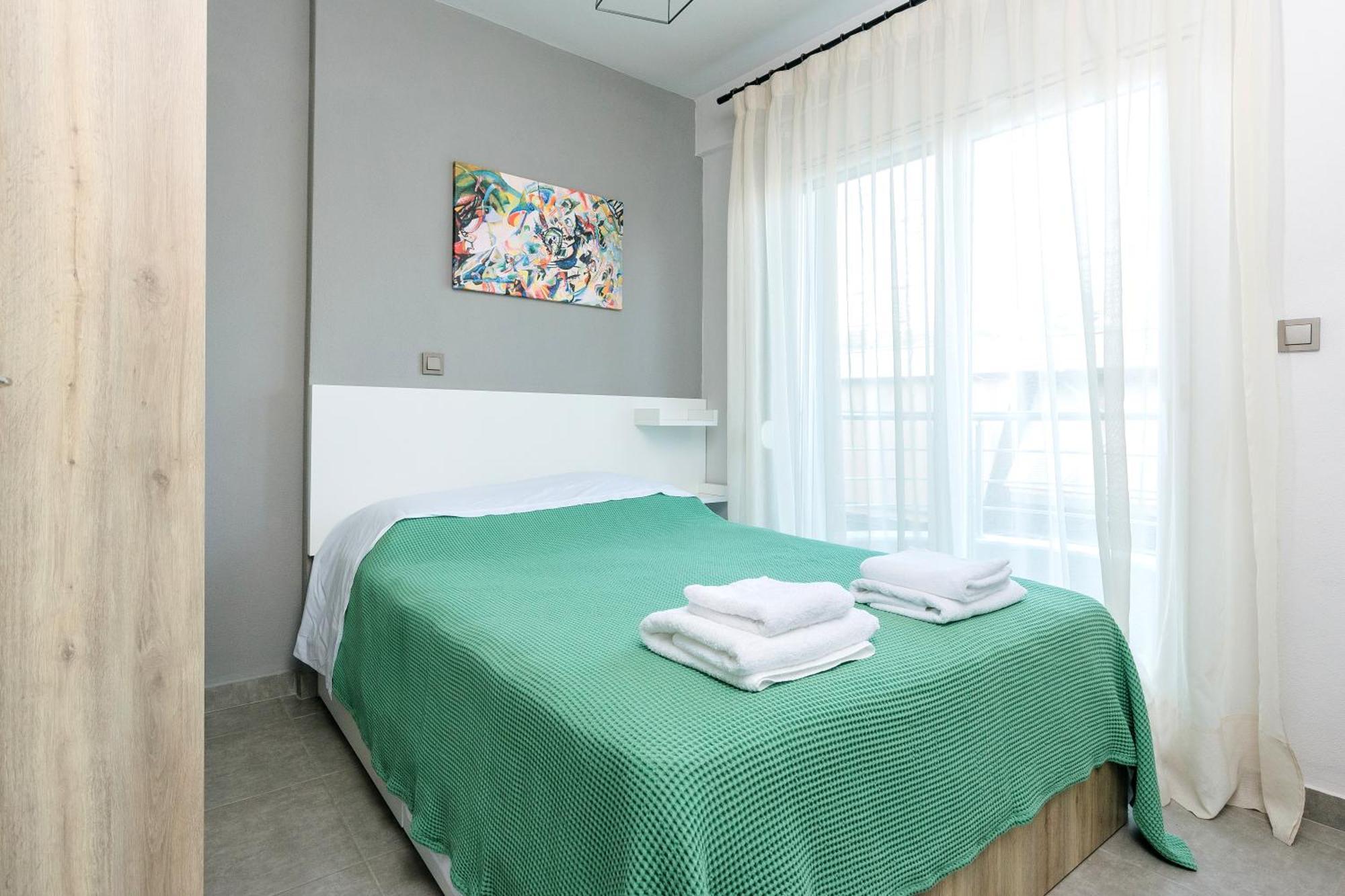 Faos Properties カヴァラ エクステリア 写真